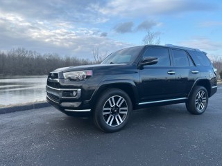 Image for 2019 Toyota 4Runner Limited ID: 6998774