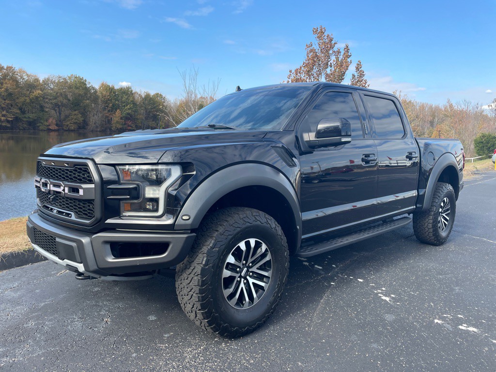 2019 Ford F-150 Image 1