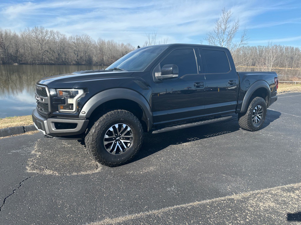 2019 Ford F-150 Image 1