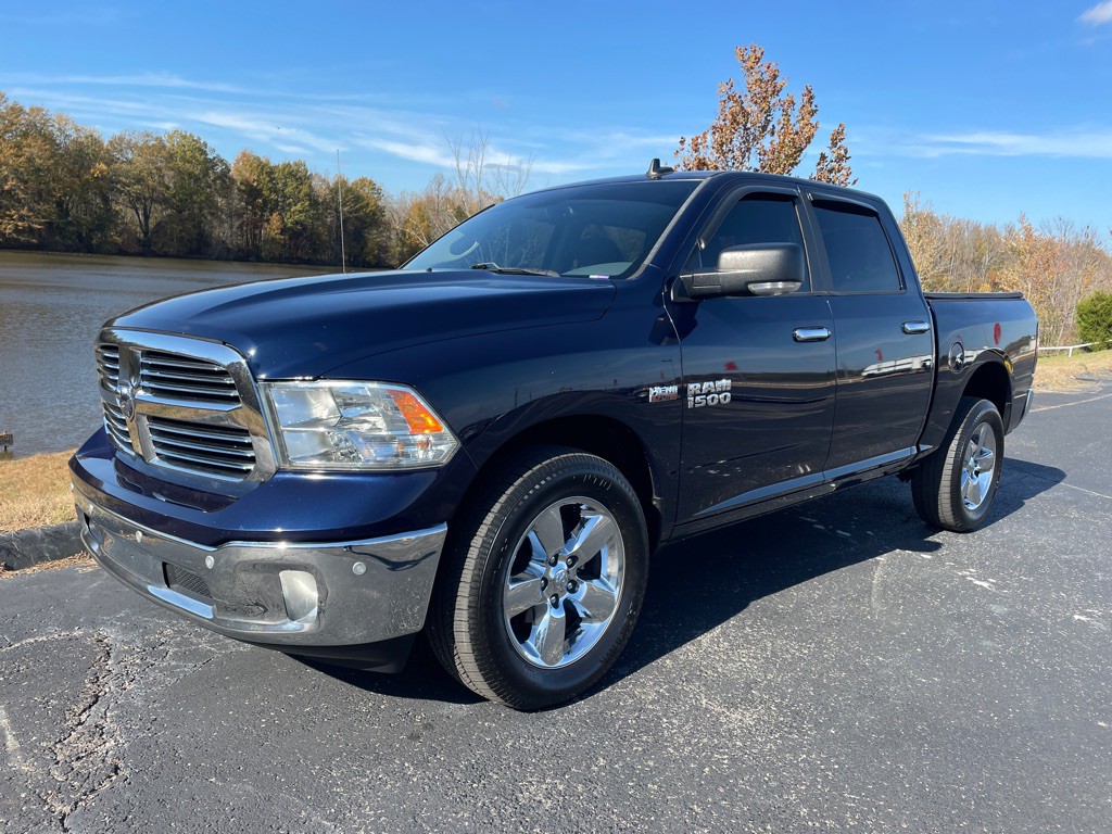 2017 RAM 1500 Image 1