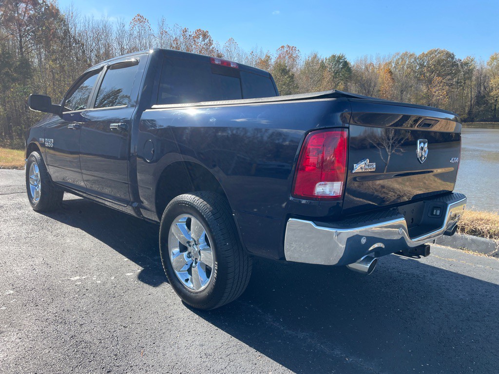 2017 RAM 1500 Image 8