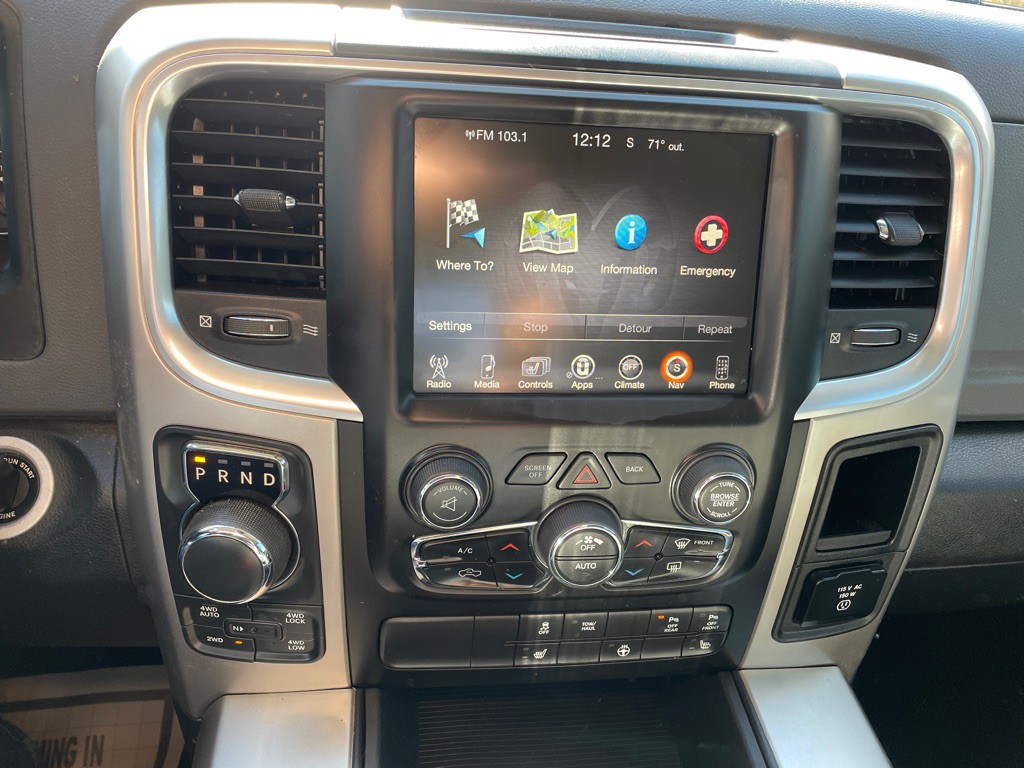 2017 RAM 1500 Image 19