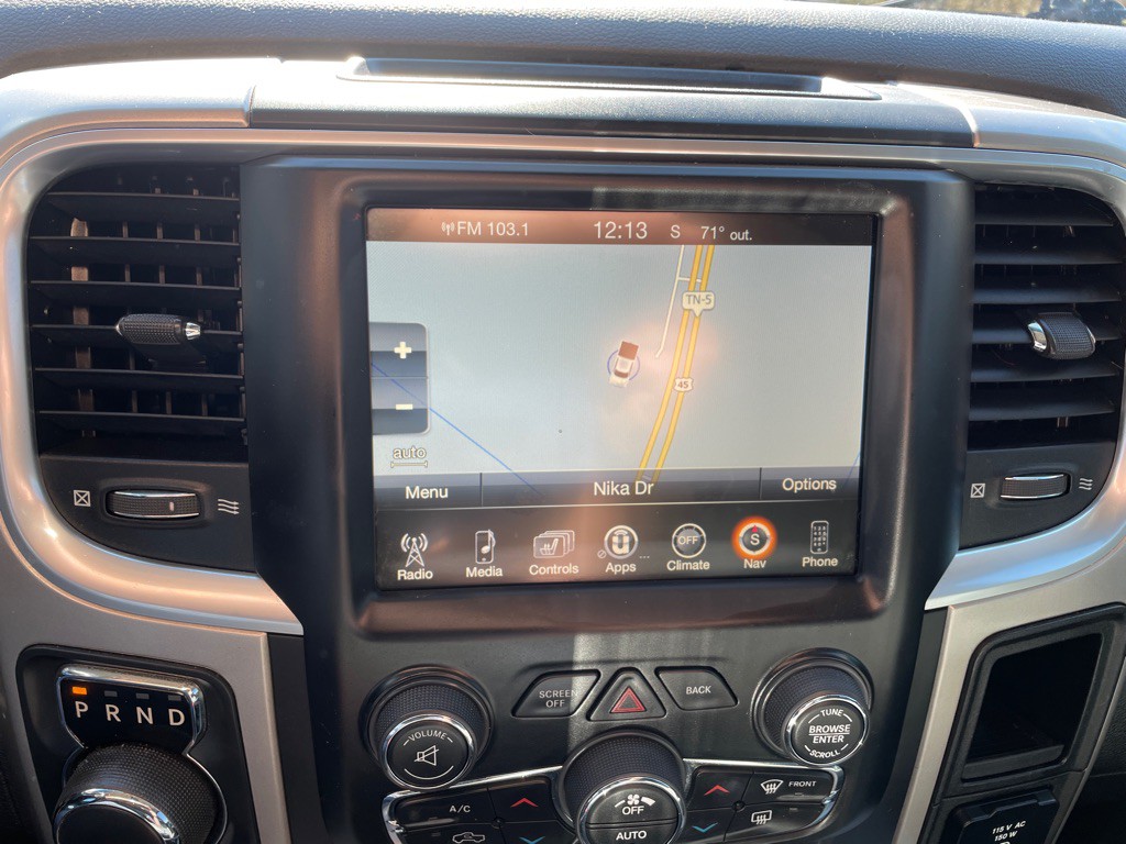 2017 RAM 1500 Image 20