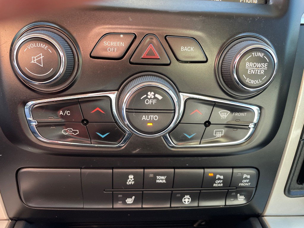 2017 RAM 1500 Image 22