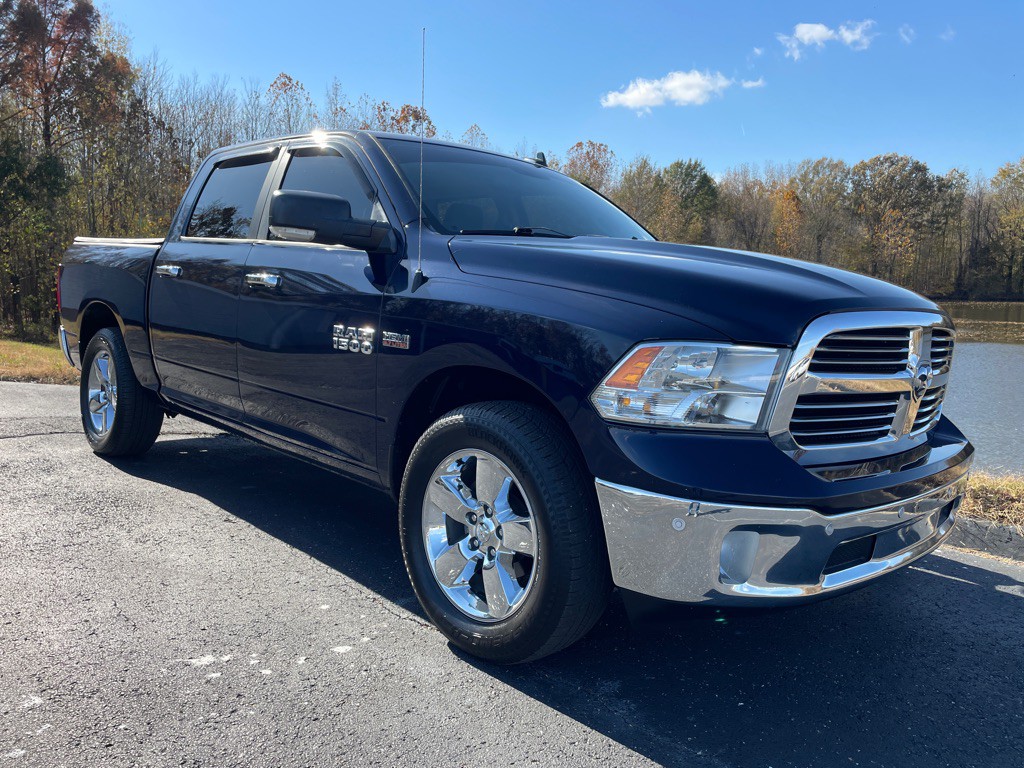 2017 RAM 1500 Image 58