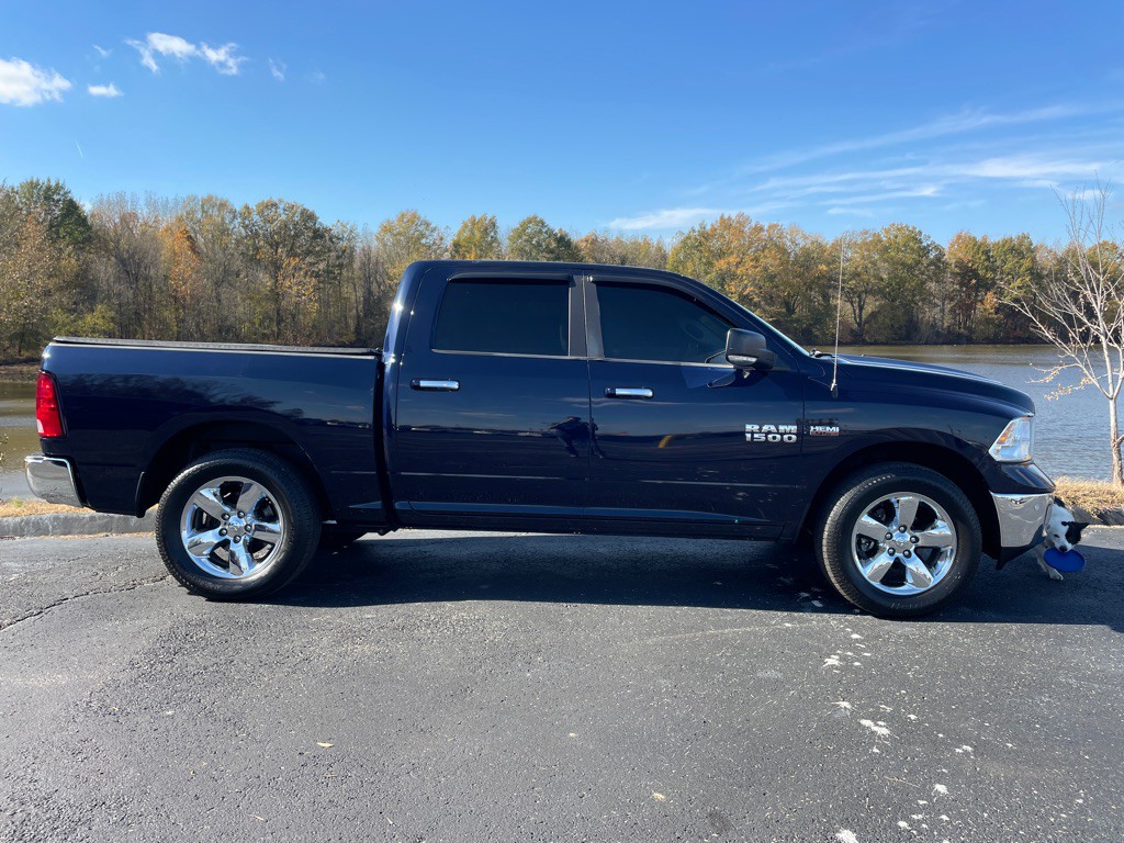 2017 RAM 1500 Image 59