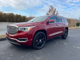 Image for 2019 GMC Acadia Denali ID: 7011289
