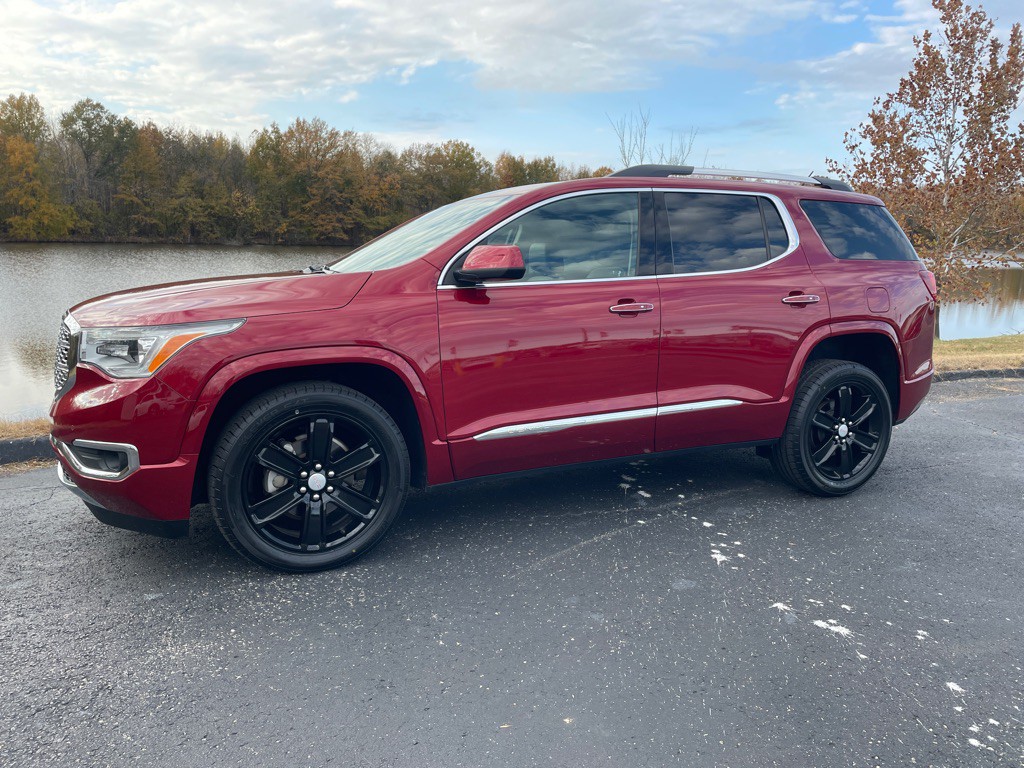 2019 GMC Acadia Image 3