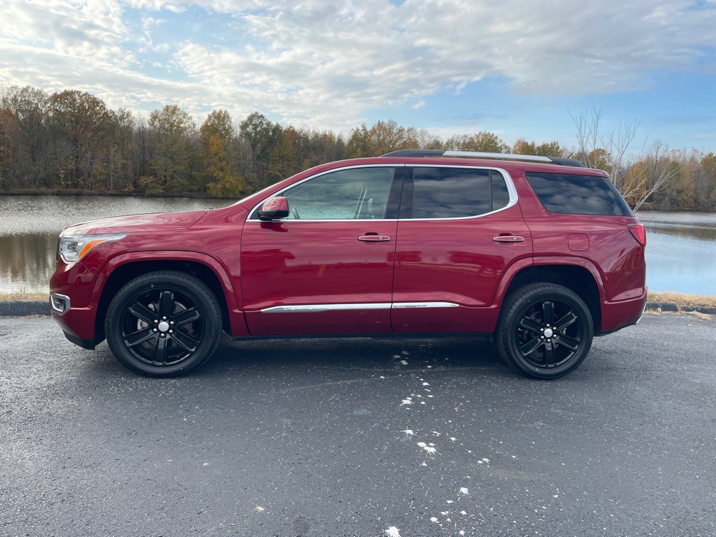 2019 GMC Acadia Image 4