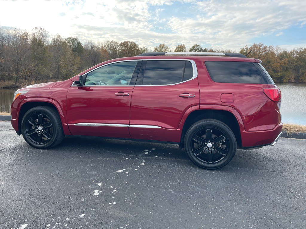 2019 GMC Acadia Image 5