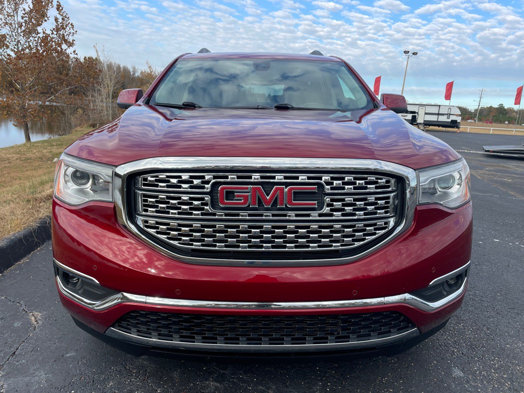 2019 GMC Acadia Image 8