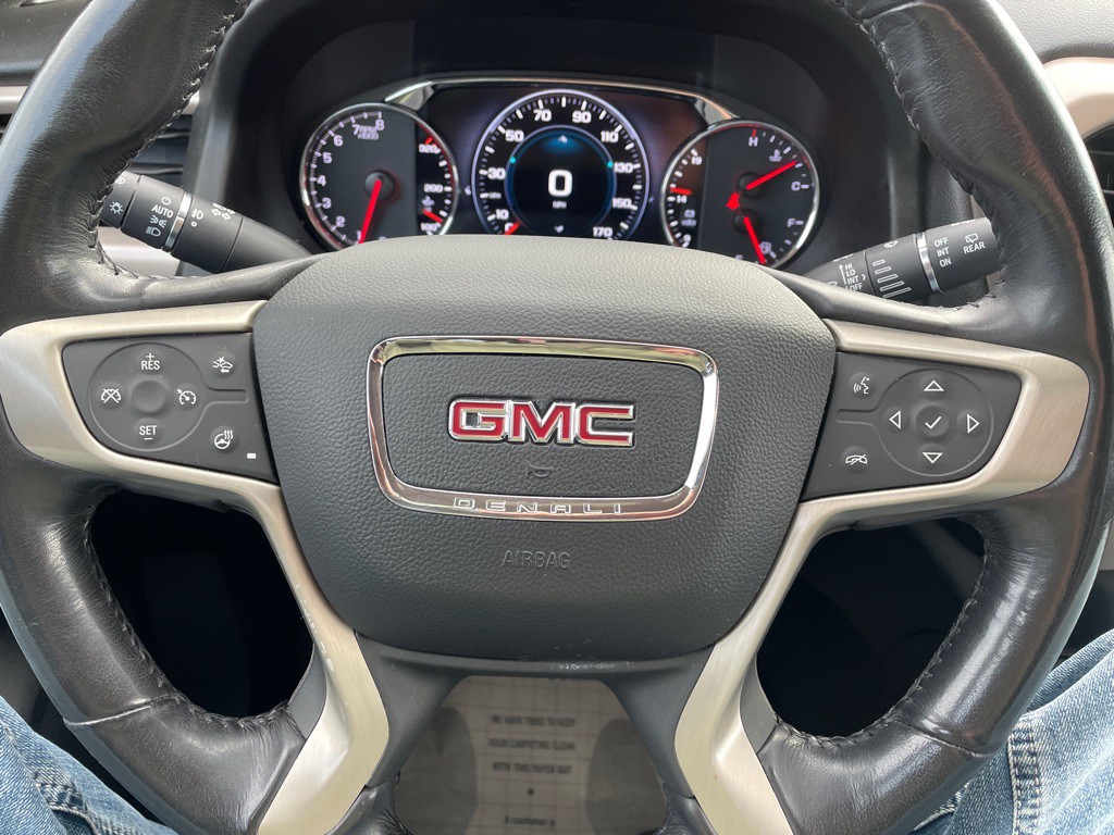 2019 GMC Acadia Image 16