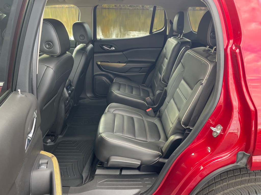 2019 GMC Acadia Image 31