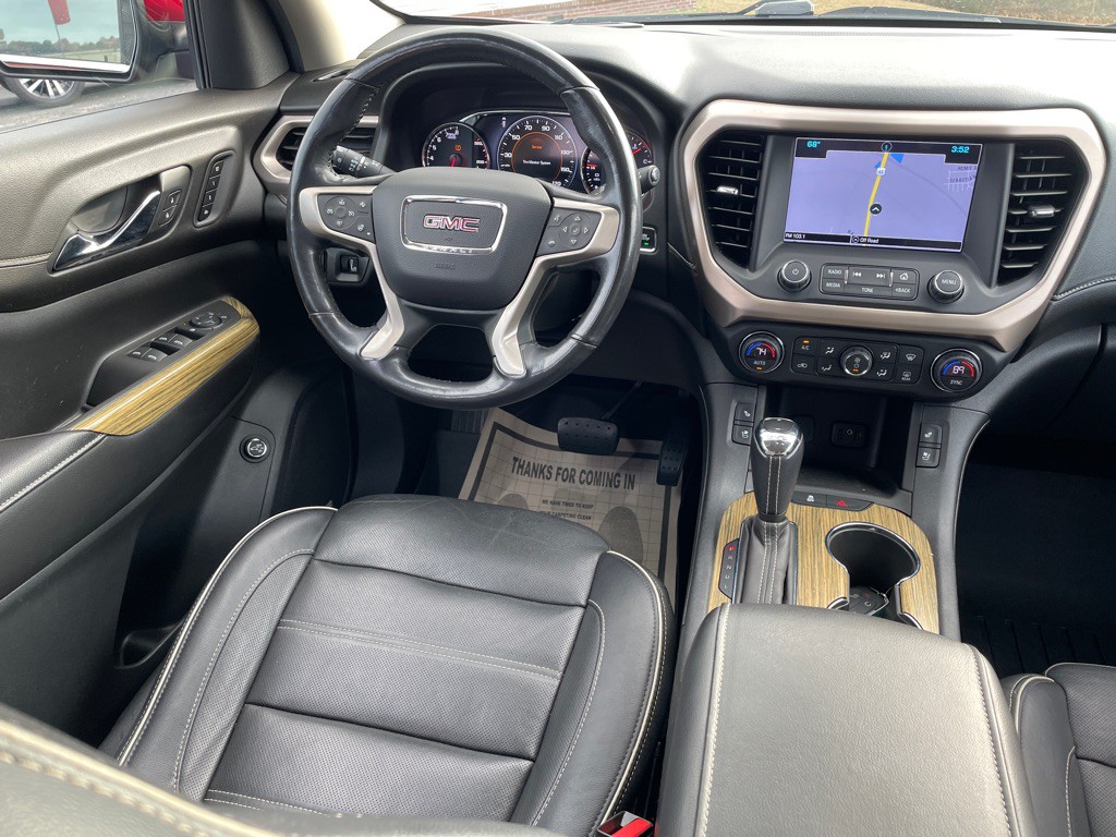 2019 GMC Acadia Image 37