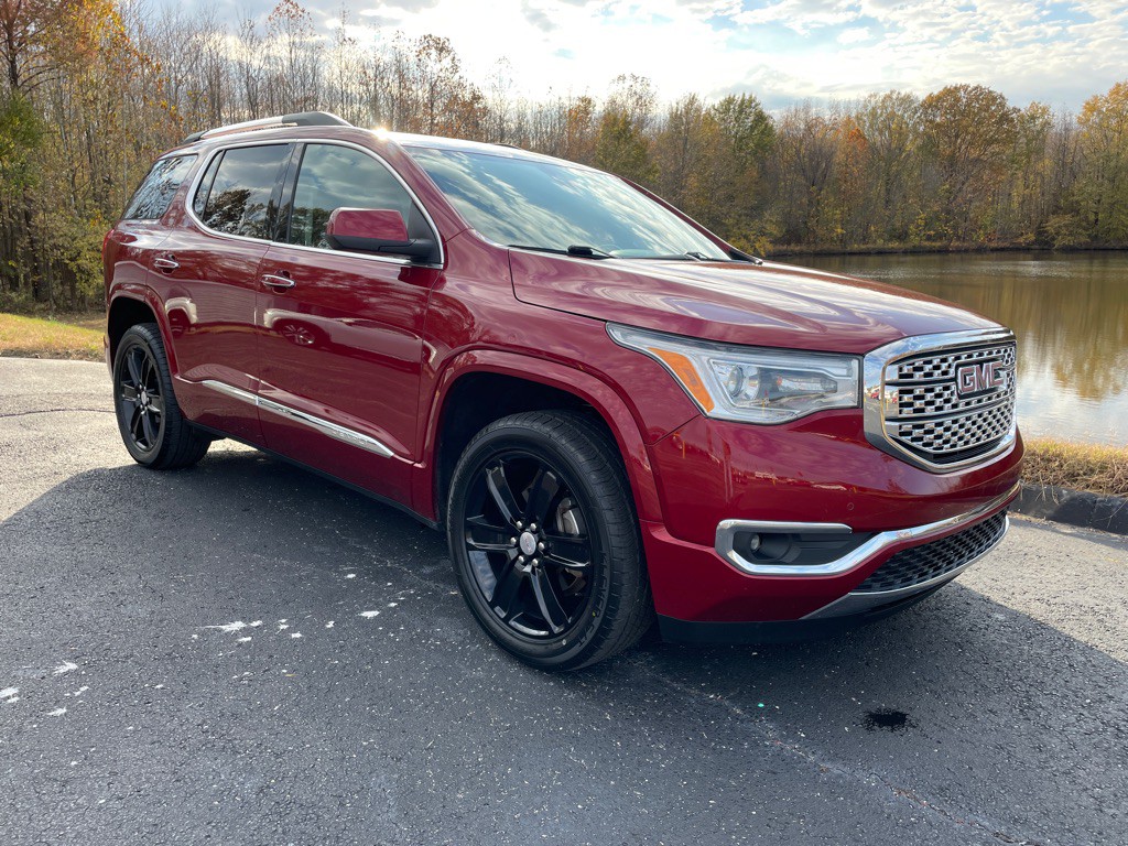 2019 GMC Acadia Image 49