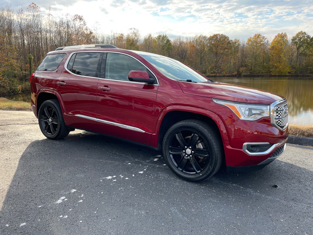 2019 GMC Acadia Image 50