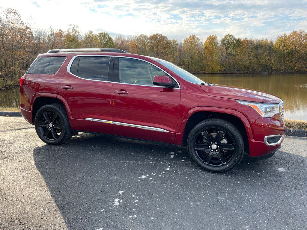 2019 GMC Acadia Image 51
