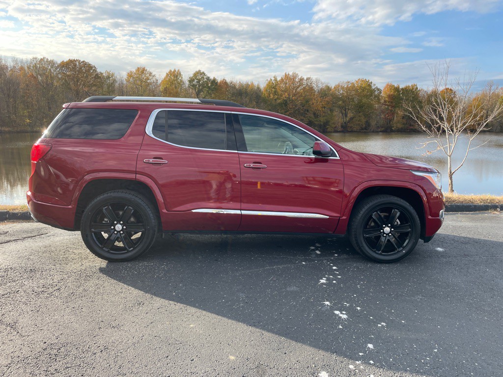 2019 GMC Acadia Image 52