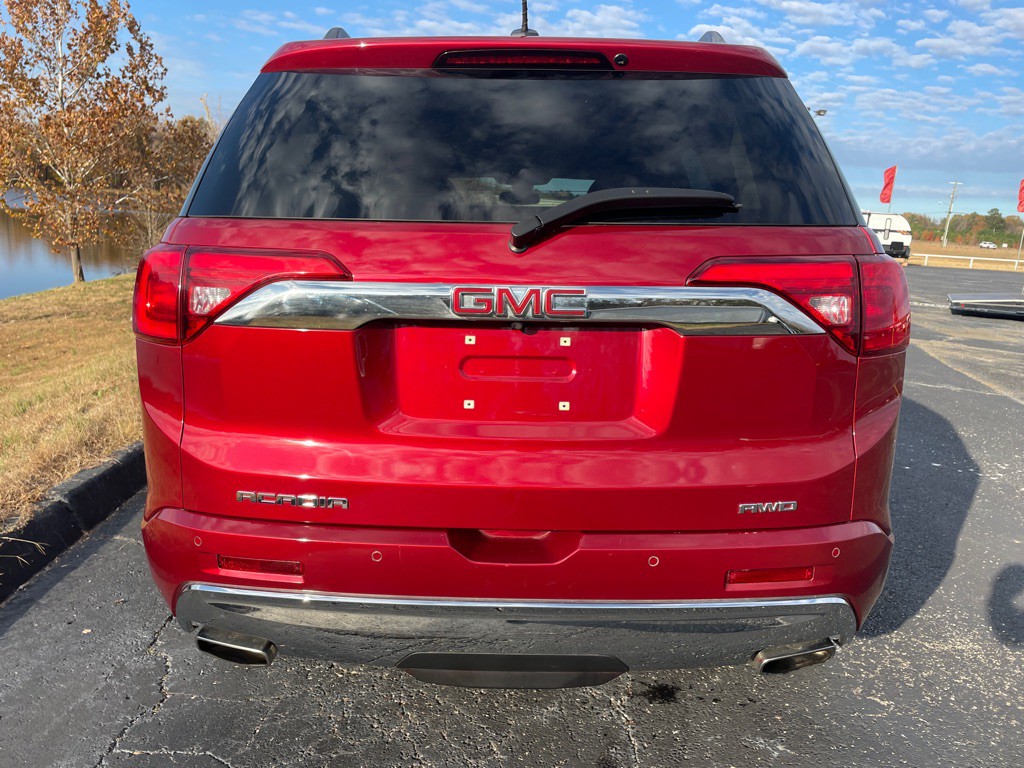 2019 GMC Acadia Image 56
