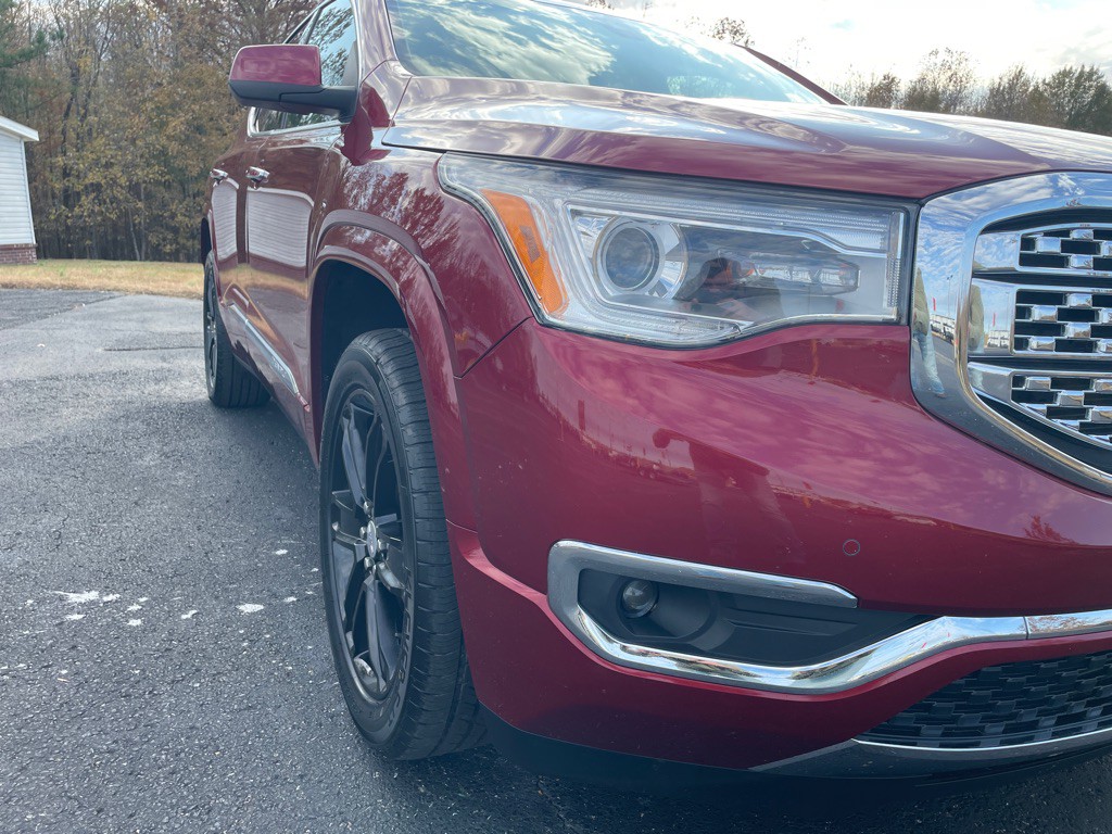 2019 GMC Acadia Image 62