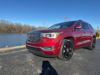 Image for 2019 GMC Acadia Denali ID: 7011289