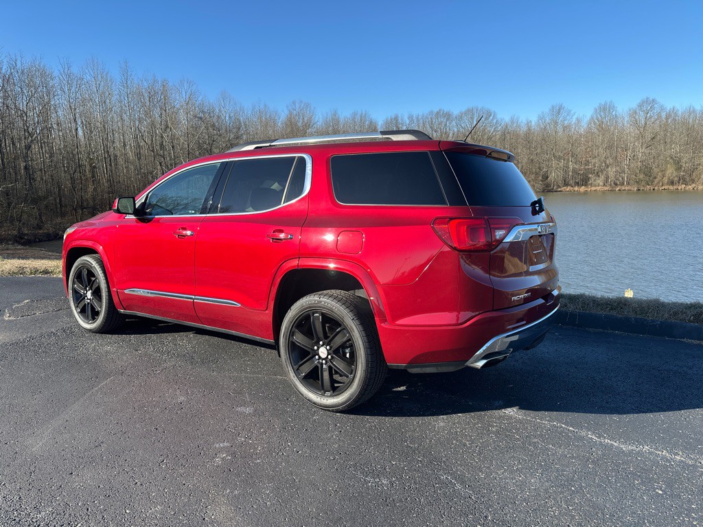 2019 GMC Acadia Image 5
