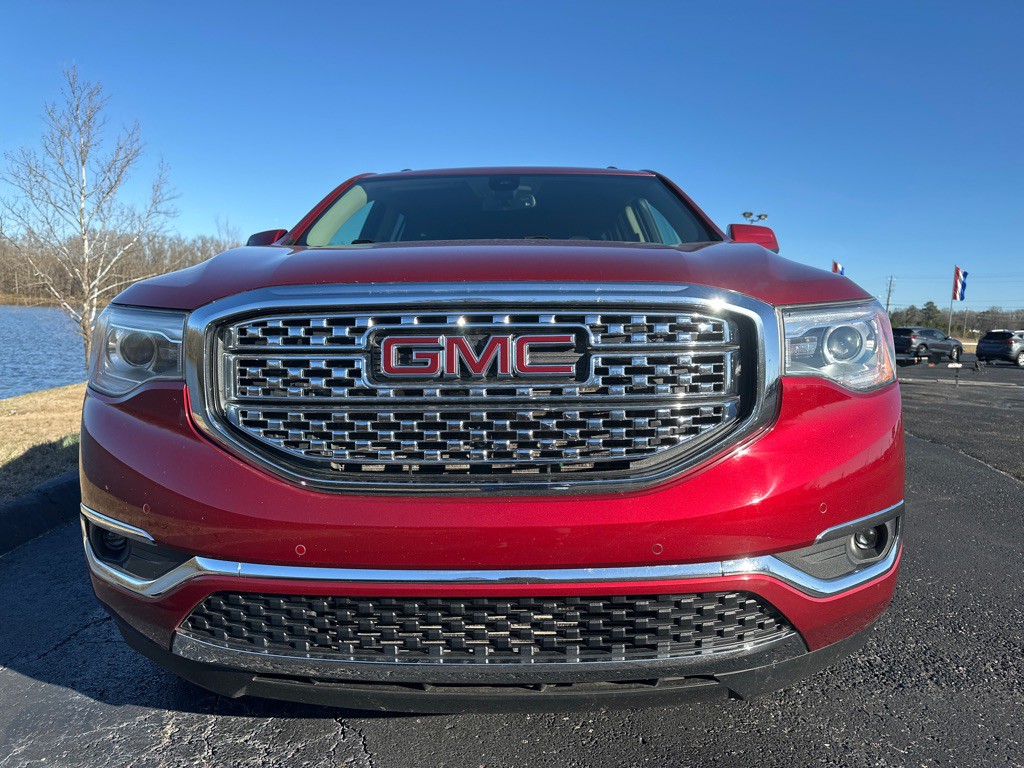 2019 GMC Acadia Image 6