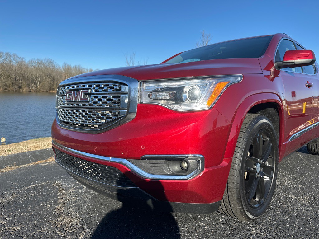 2019 GMC Acadia Image 7