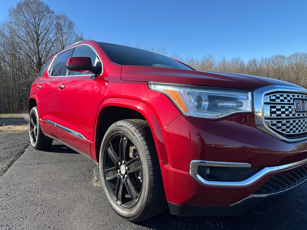 2019 GMC Acadia Image 39