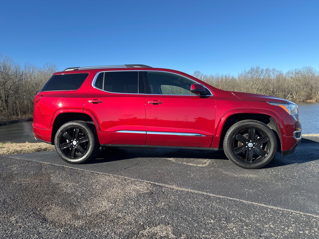 2019 GMC Acadia Image 41