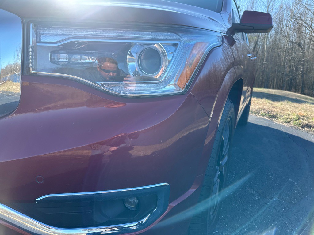 2019 GMC Acadia Image 53