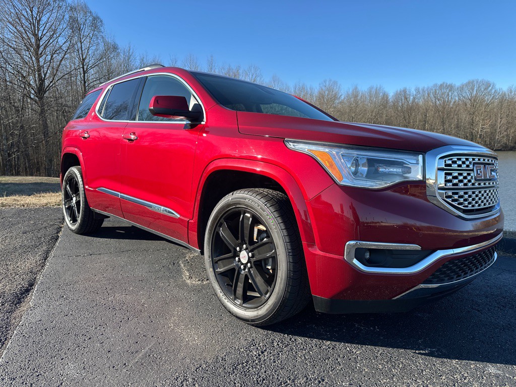 2019 GMC Acadia Image 57