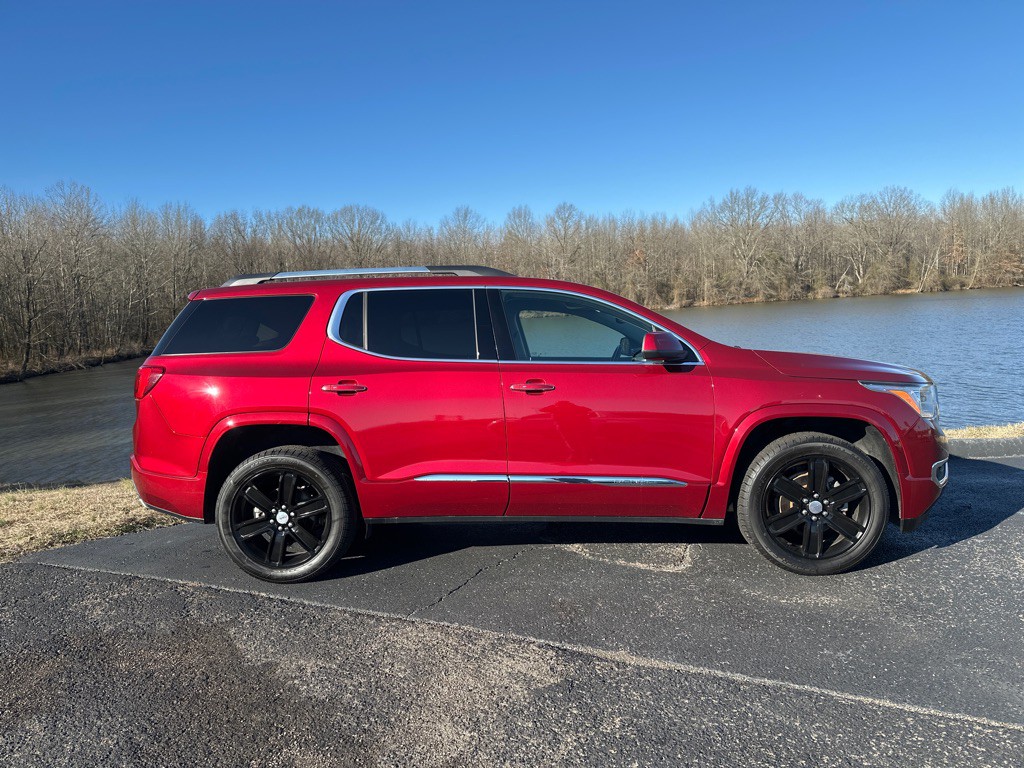 2019 GMC Acadia Image 58