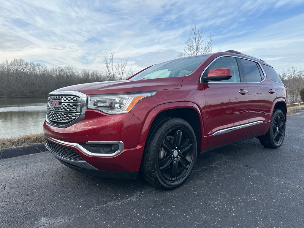 2019 GMC Acadia Image 59