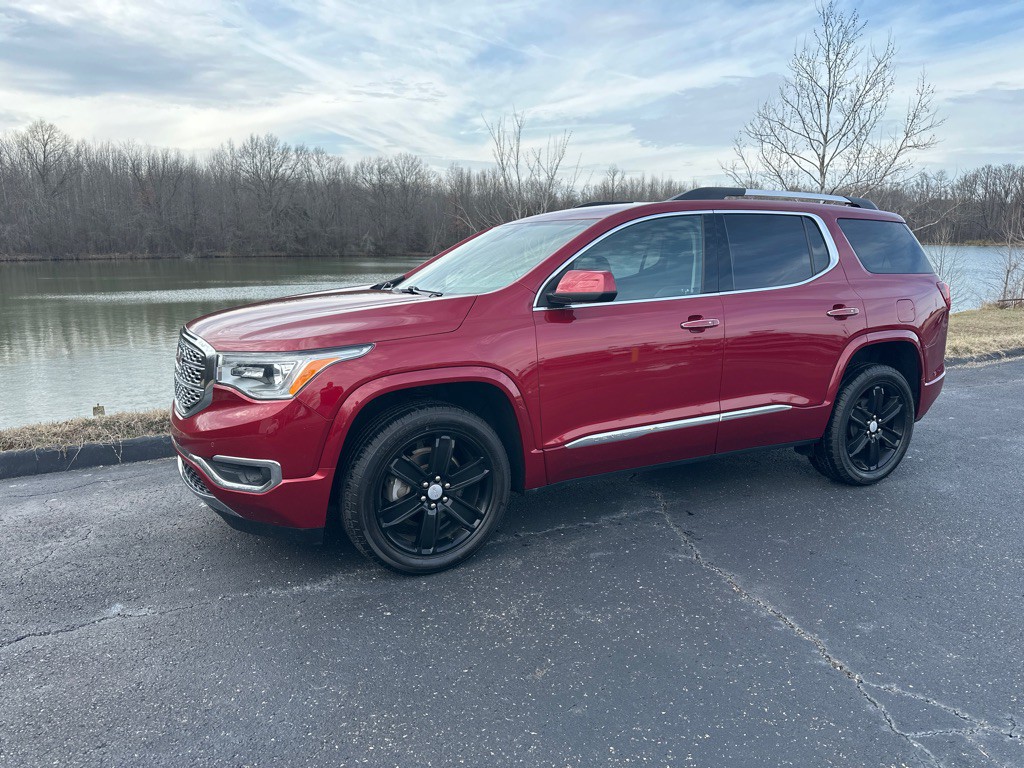 2019 GMC Acadia Image 60
