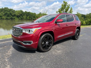 Image for 2019 GMC Acadia Denali ID: 7011289