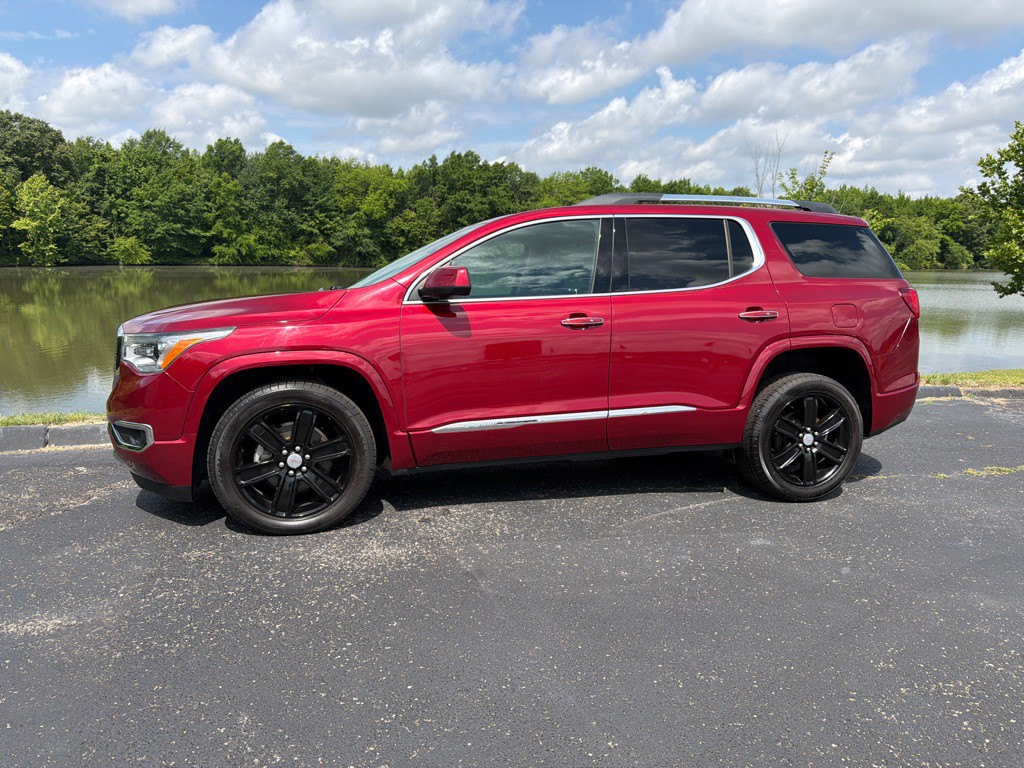 2019 GMC Acadia Image 3