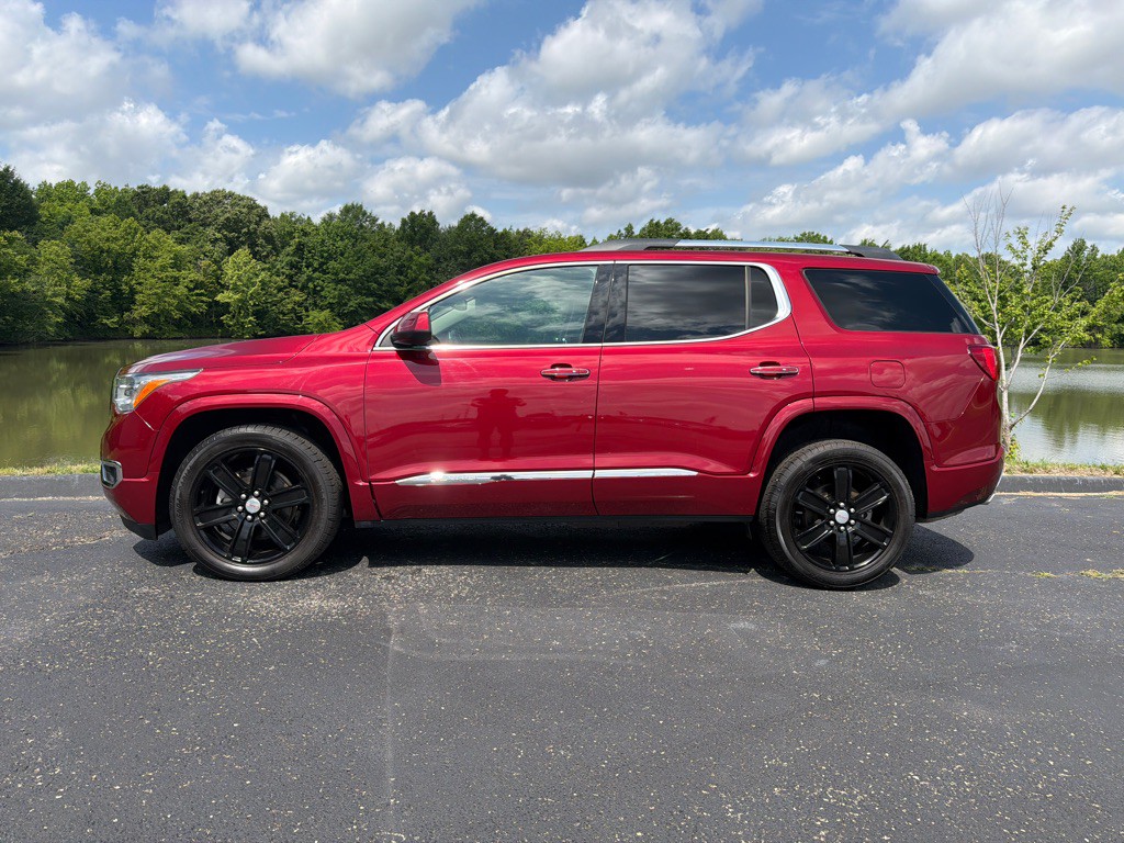 2019 GMC Acadia Image 4