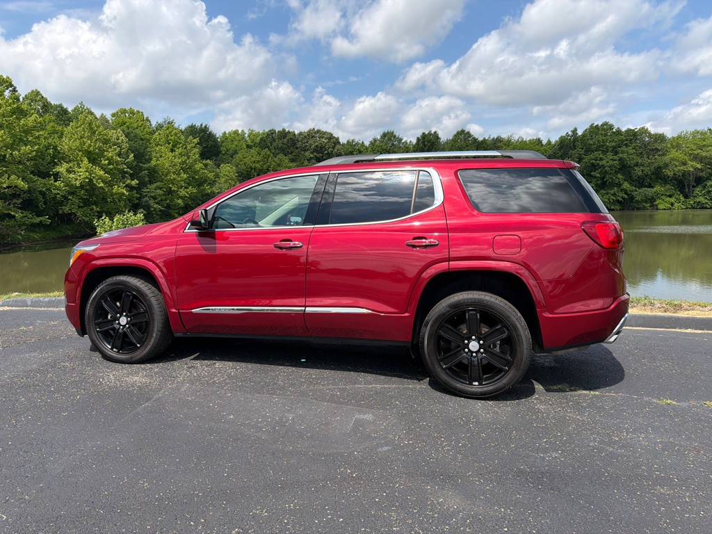 2019 GMC Acadia Image 5
