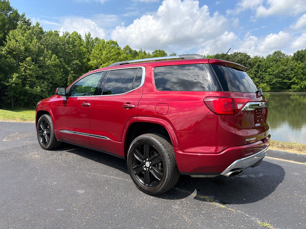 2019 GMC Acadia Image 7