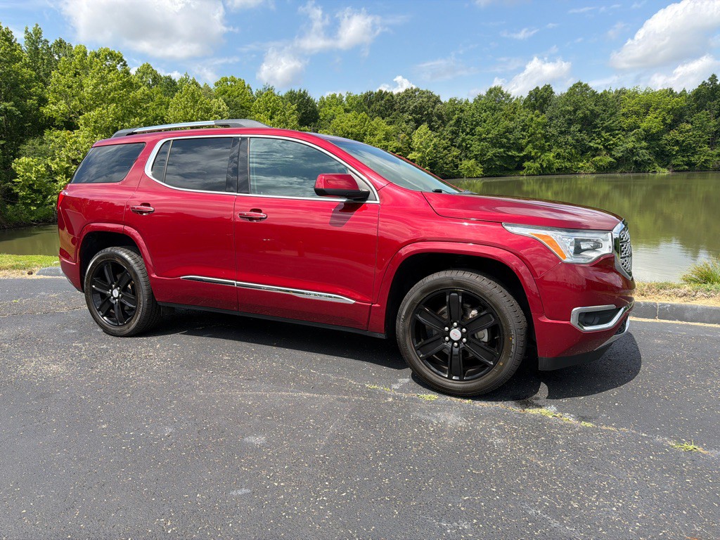 2019 GMC Acadia Image 47