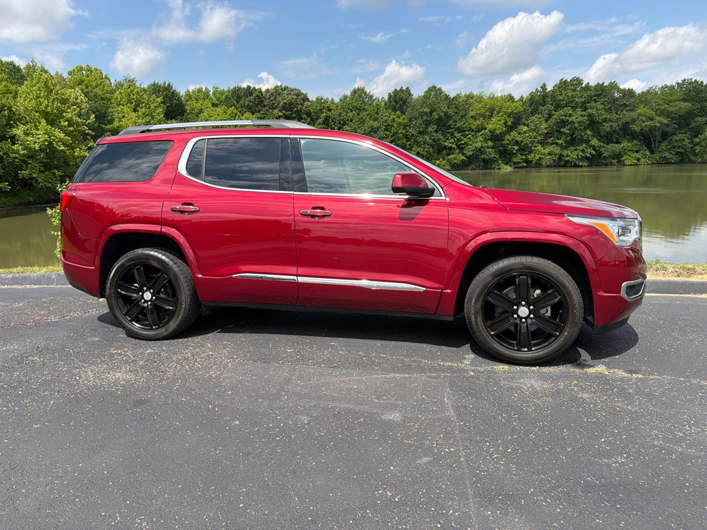 2019 GMC Acadia Image 48