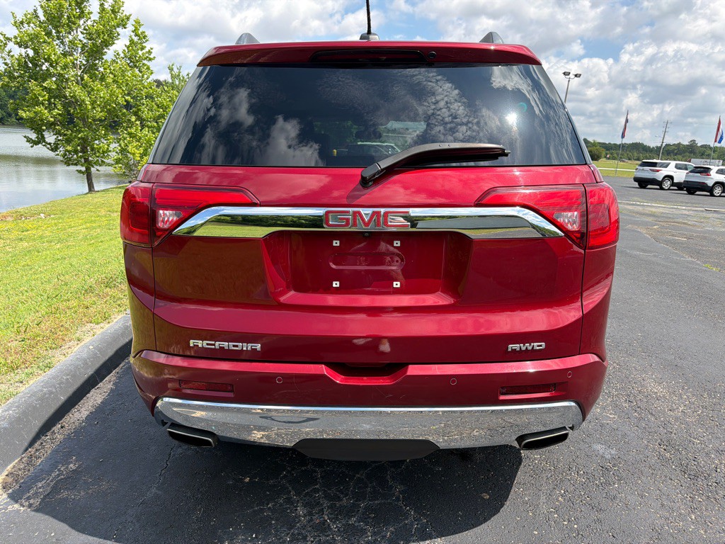2019 GMC Acadia Image 53