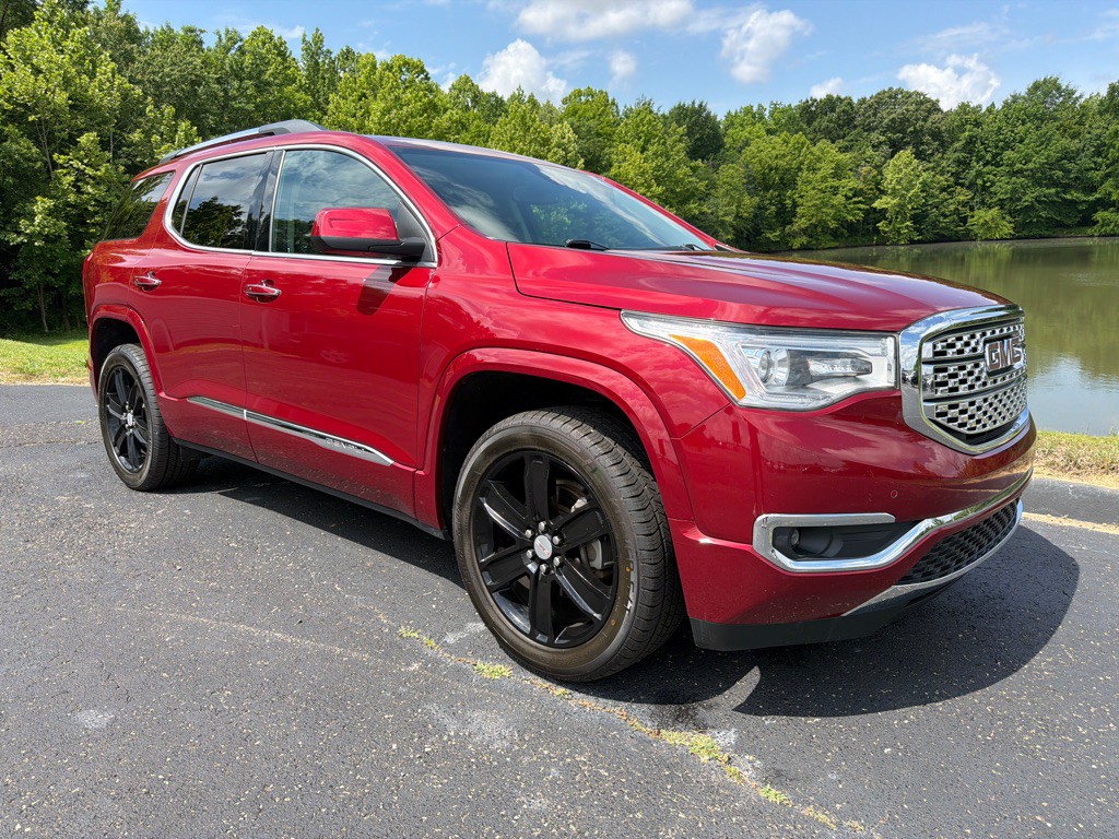 2019 GMC Acadia Image 65