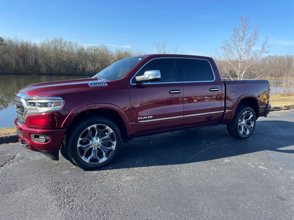 2020 RAM 1500 Image 2