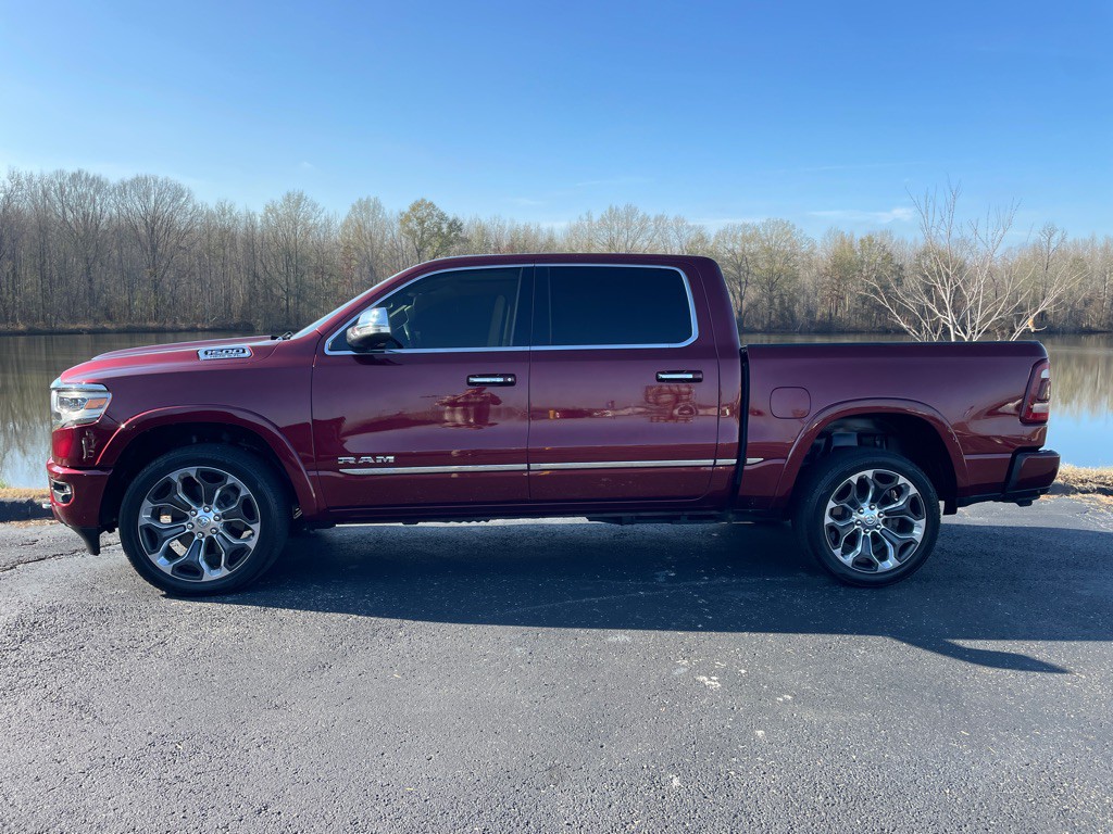 2020 RAM 1500 Image 4