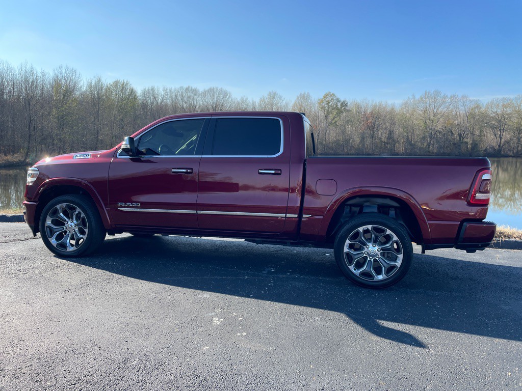 2020 RAM 1500 Image 5