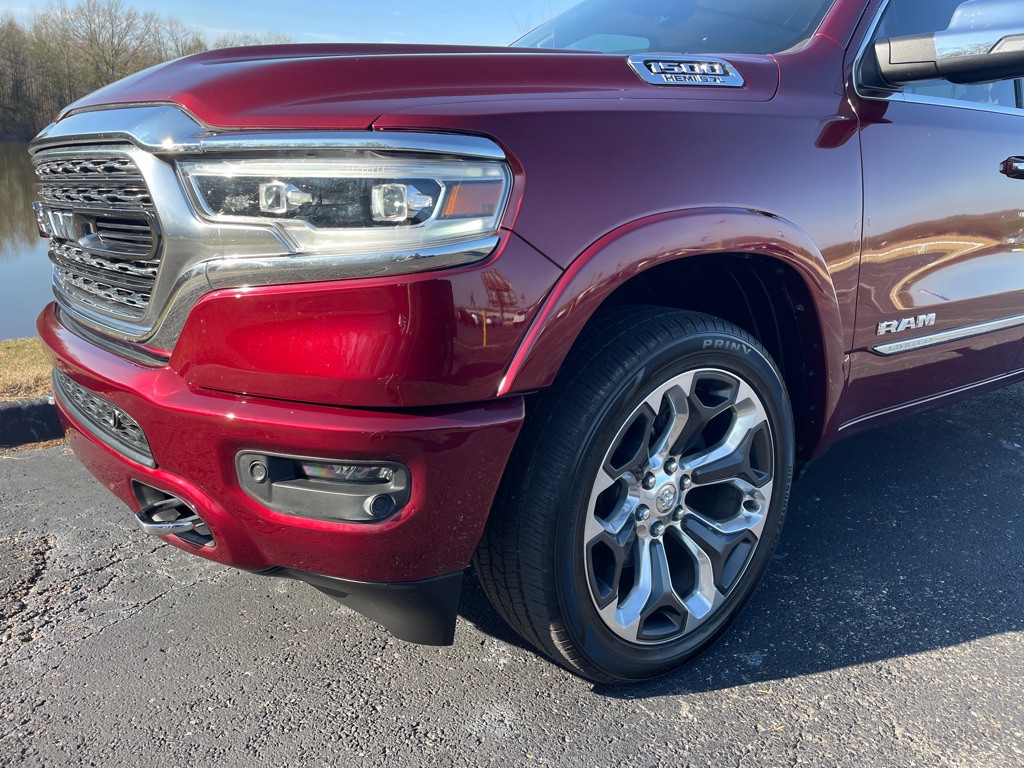 2020 RAM 1500 Image 8