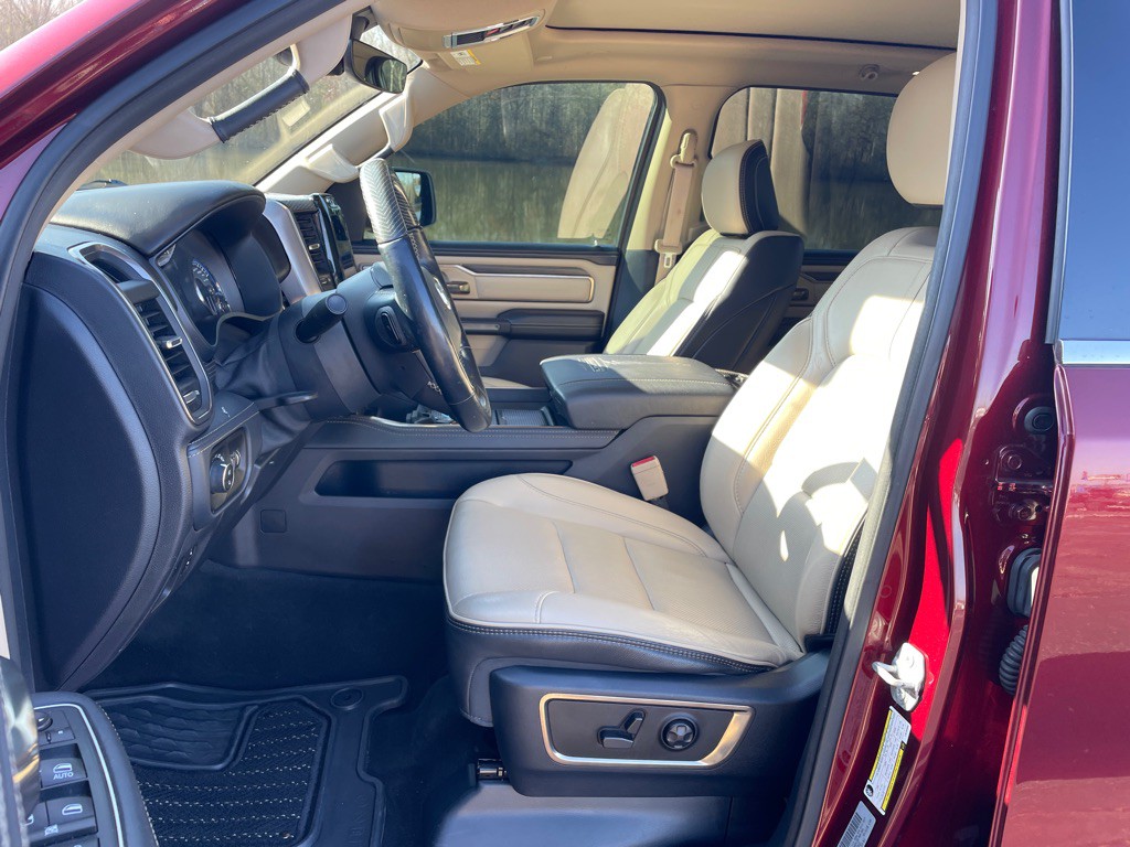 2020 RAM 1500 Image 12