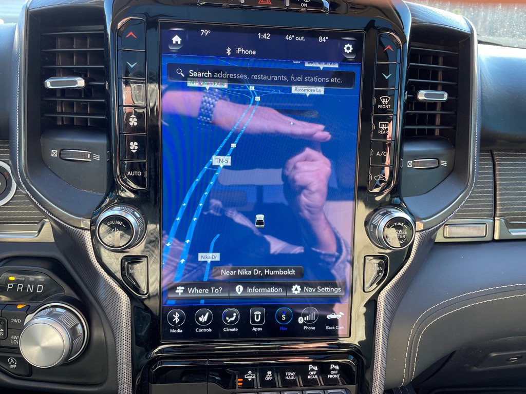 2020 RAM 1500 Image 19